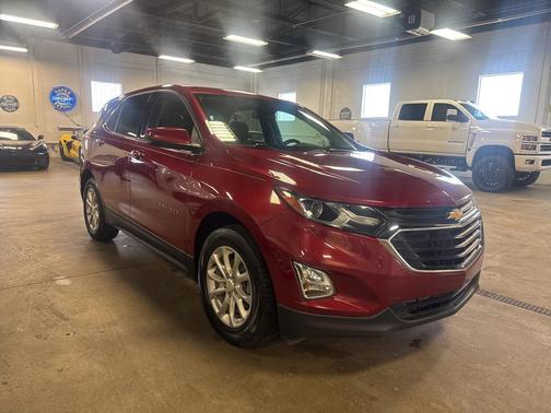 2020 Chevrolet Equinox 1LT