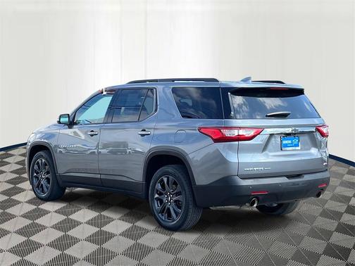 2020 Chevrolet Traverse RS
