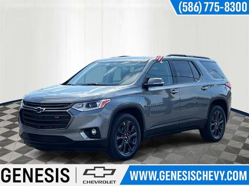 2020 Chevrolet Traverse RS