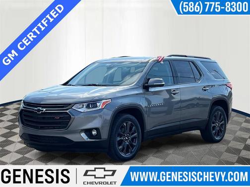 2020 Chevrolet Traverse RS