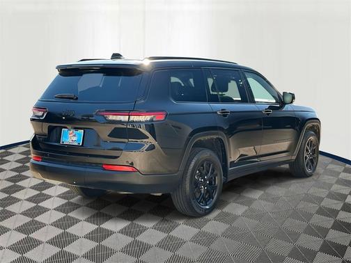 2024 Jeep Grand Cherokee L Altitude