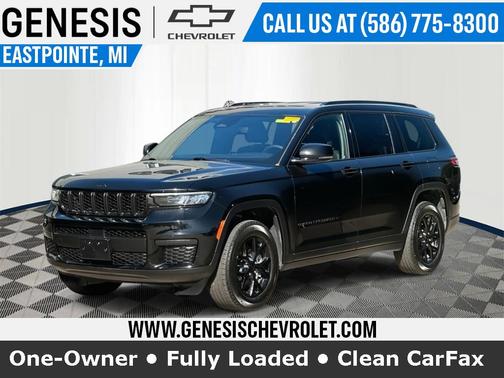 2024 Jeep Grand Cherokee L Altitude