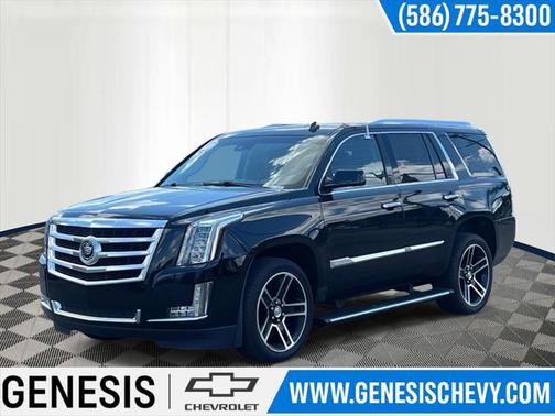 2015 Cadillac Escalade Premium
