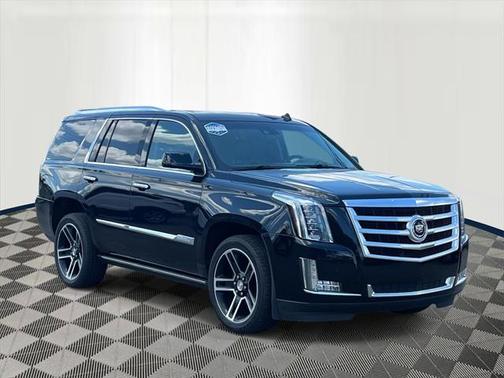 2015 Cadillac Escalade Premium