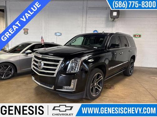 2015 Cadillac Escalade Premium