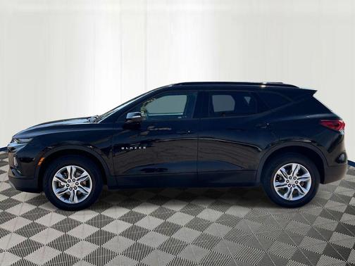 Black 2019 Chevrolet Blazer 2LT