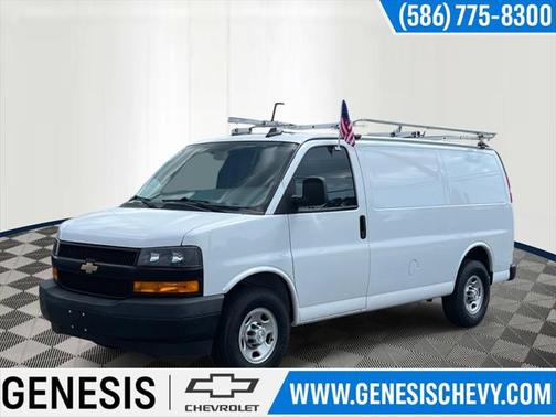 2019 Chevrolet Express 2500 Work Van