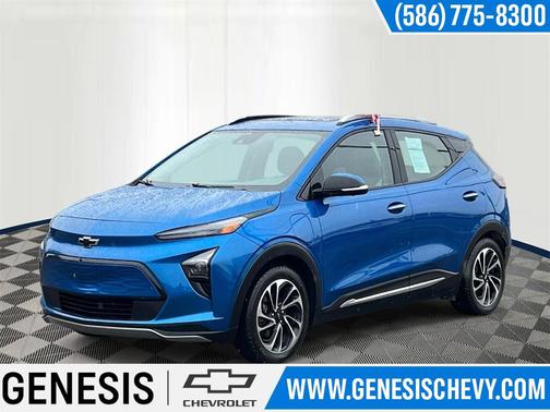 2023 Chevrolet Bolt EUV FWD Premier