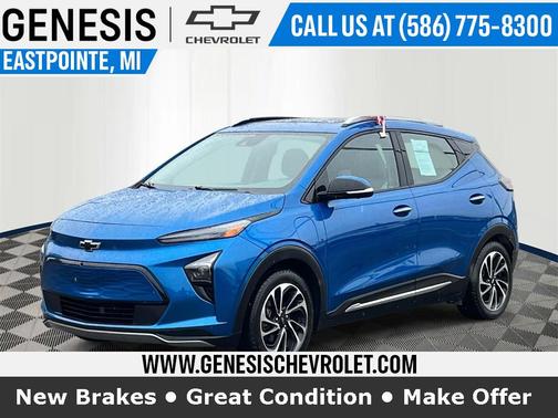 2023 Chevrolet Bolt EUV FWD Premier