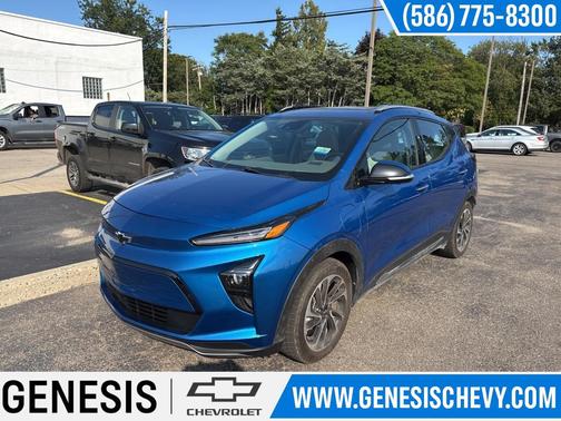 2023 Chevrolet Bolt EUV FWD Premier