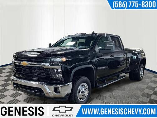 2024 Chevrolet Silverado 3500 LT