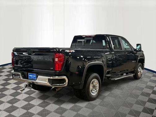 2024 Chevrolet Silverado 3500 LT