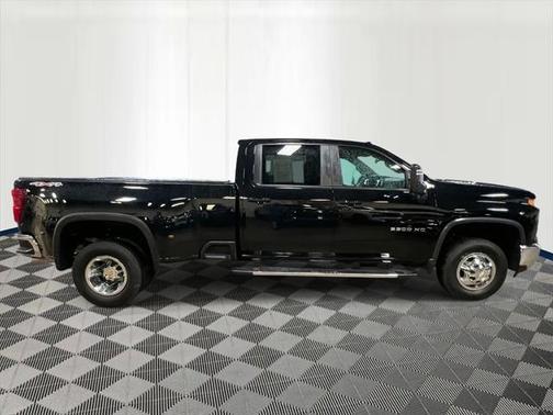 2024 Chevrolet Silverado 3500 LT