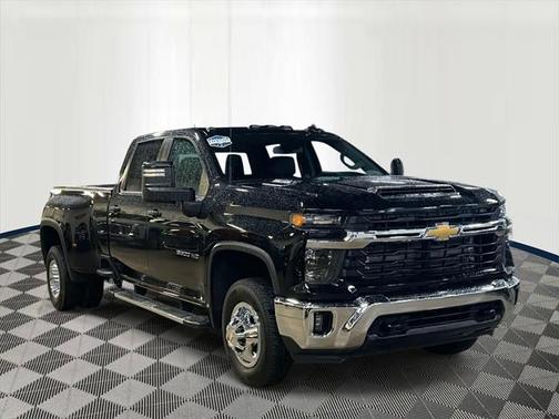 2024 Chevrolet Silverado 3500 LT