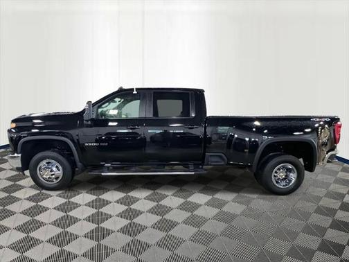 2024 Chevrolet Silverado 3500 LT