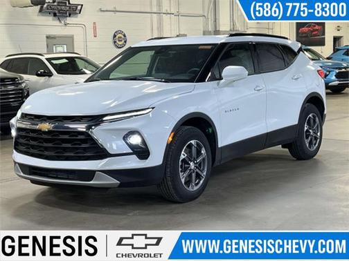 2025 Chevrolet Blazer 2LT