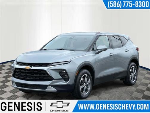 2024 Chevrolet Blazer 2LT