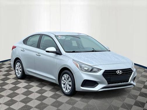 2021 Hyundai Accent SE