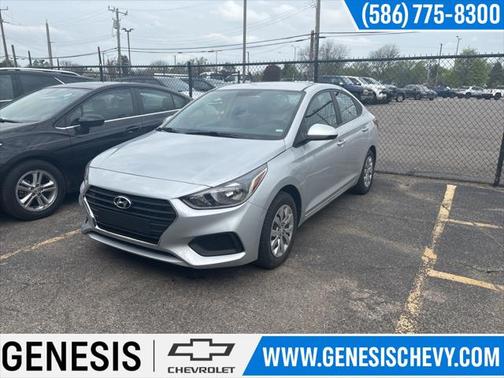 2021 Hyundai Accent SE