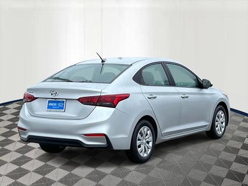 2021 Hyundai Accent SE