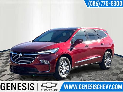 2024 Buick Enclave Premium FWD