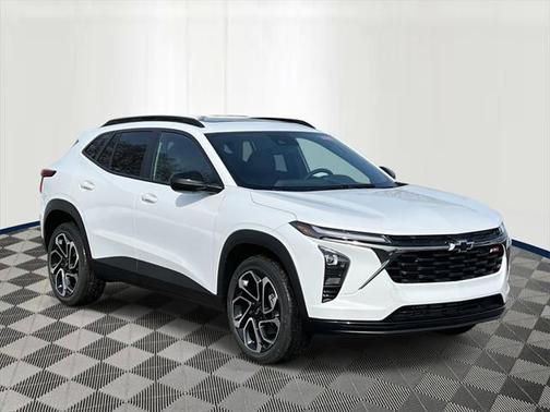 2025 Chevrolet Trax FWD 2RS