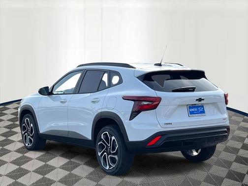 2025 Chevrolet Trax FWD 2RS