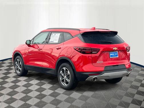 2024 Chevrolet Blazer 3LT
