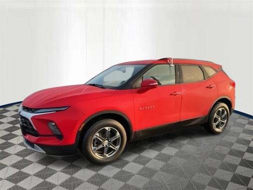 2024 Chevrolet Blazer 3LT