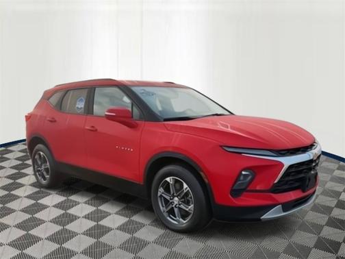 2024 Chevrolet Blazer 3LT