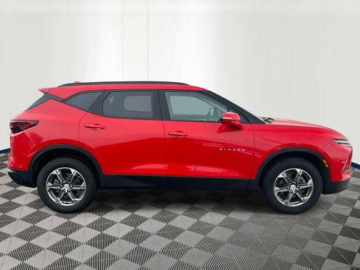 2024 Chevrolet Blazer 3LT