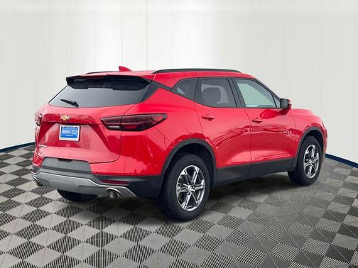 2024 Chevrolet Blazer 3LT