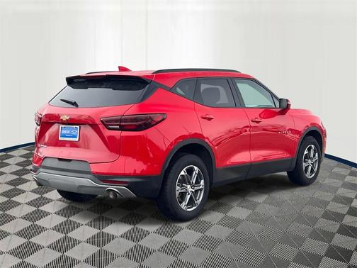 2024 Chevrolet Blazer 3LT