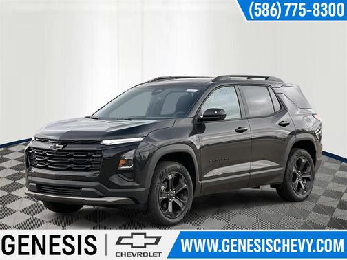 2026 Chevrolet Equinox 1LT