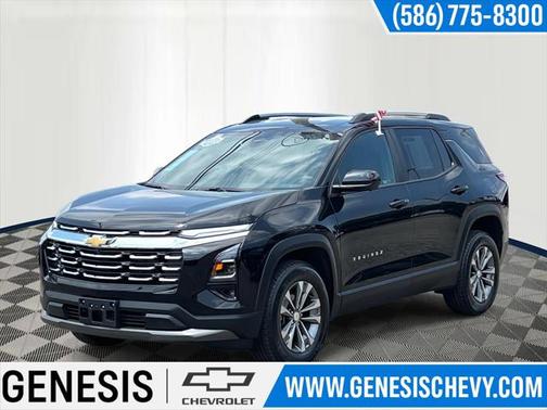 2025 Chevrolet Equinox 1LT