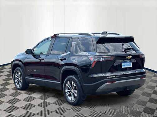 2025 Chevrolet Equinox 1LT