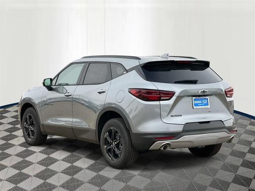 2026 Chevrolet Blazer 3LT