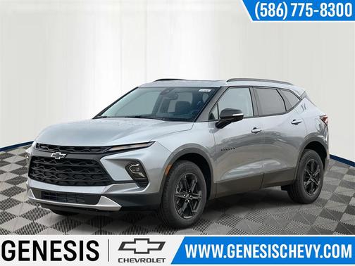 2026 Chevrolet Blazer 3LT