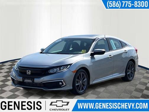 2021 Honda Civic EX