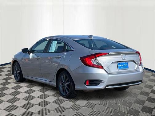 2021 Honda Civic EX