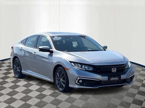 2021 Honda Civic EX