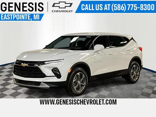 2026 Chevrolet Blazer 2LT