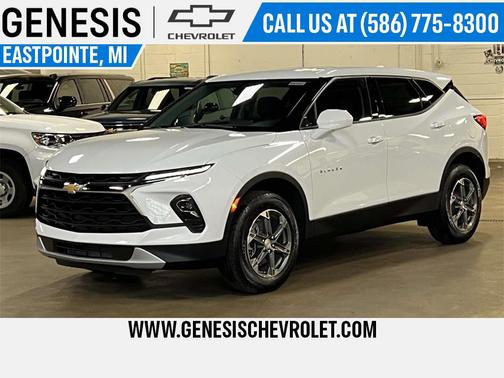 2026 Chevrolet Blazer 2LT