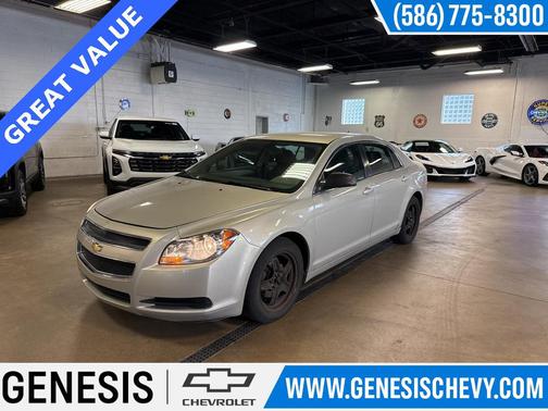 2011 Chevrolet Malibu LS