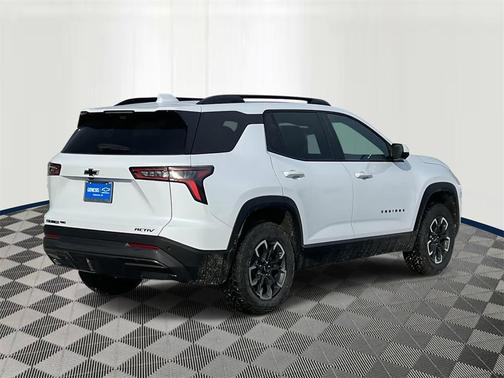 2026 Chevrolet Equinox AWD ACTIV