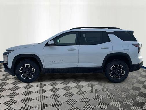 2026 Chevrolet Equinox AWD ACTIV