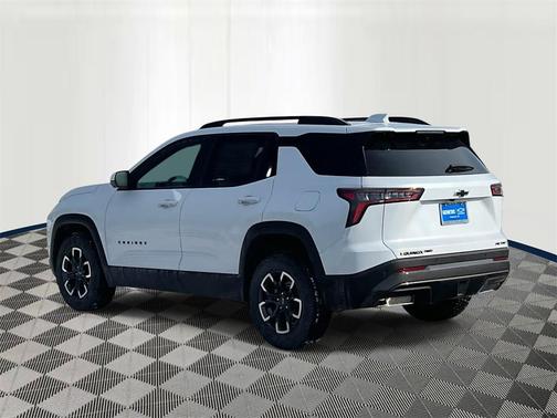 2026 Chevrolet Equinox AWD ACTIV