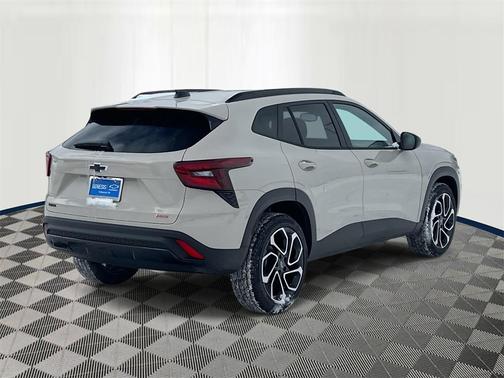 2026 Chevrolet Trax FWD 2RS