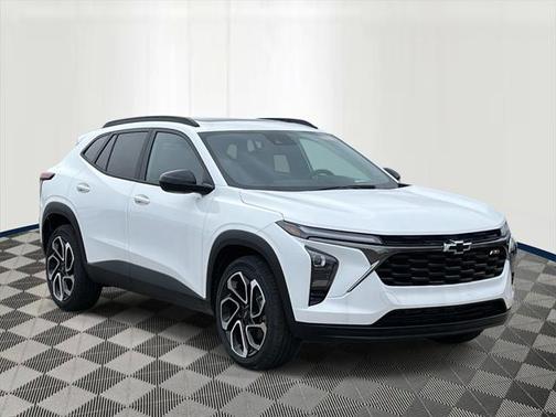 2025 Chevrolet Trax FWD 2RS