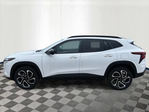 2025 Chevrolet Trax FWD 2RS